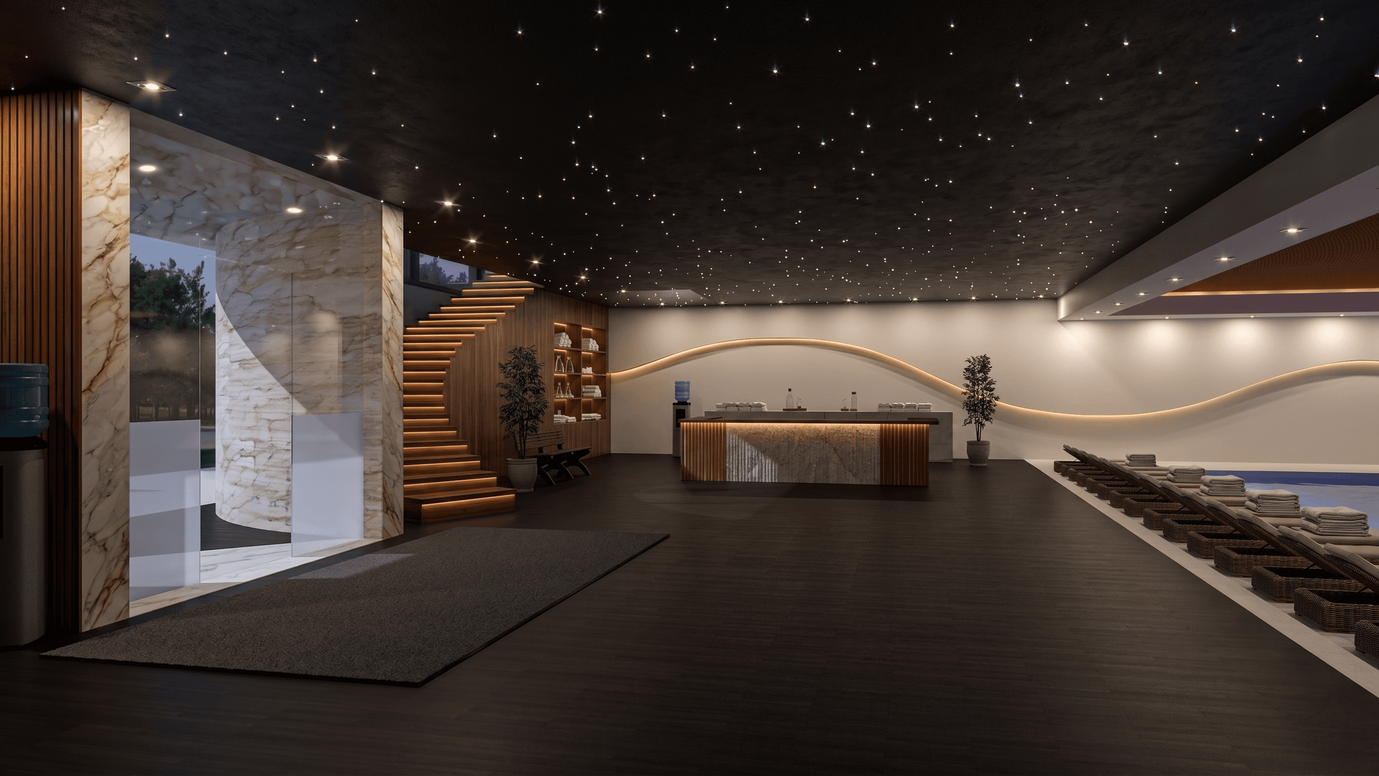 SPA Rubin by Aura
